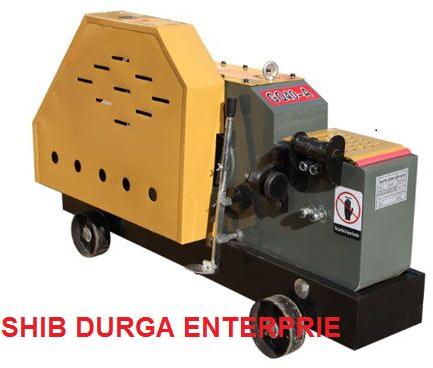 Shib Durga Steel Bar Cutting Machine