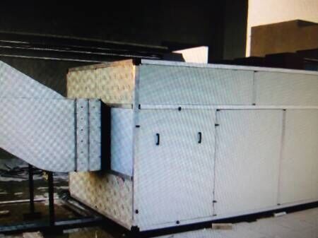 Three Stage & Hybrid Cooling System