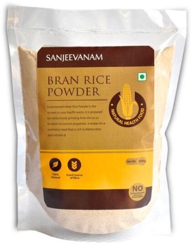 Rice Bran Powder