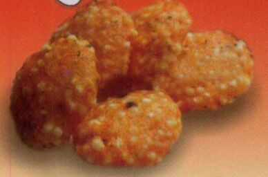 Sabudana Vada