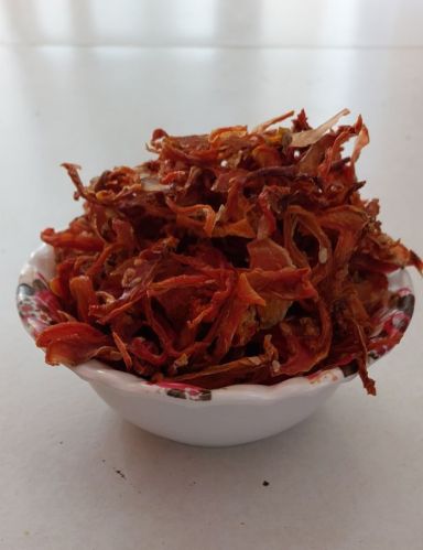 Dried Tomato Flake, Color : Red, Packaging Type : Plastic Bag