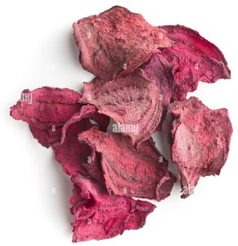 Dry Beetroot Slices, For Edible, Certification : FSSAI Certified