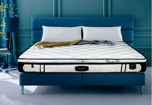 Majestica Box Top High Quality Premium Mattress
