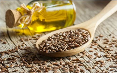 Flax Seed Oil, For Immune System, Circulatory System, Reproductive System, Nervous System