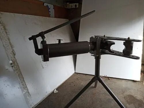 Hydraulic Pipe Bending Machine, Brand Name : Riddhi Siddhi Industries