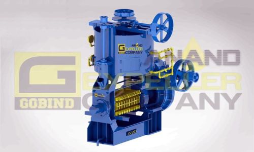 GOBIND OIL EXPELLER