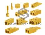 Brass Electrical Components