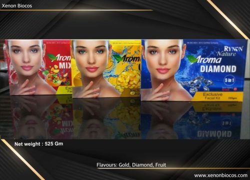 Rynon Facial Kit 525 Gm, Gender : Ladies, Mens