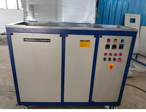 Component Cleaning Machine, Voltage : 440V