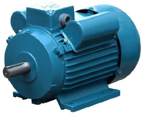 0.55-3kW IEC Cast Iron Frame Single Phase Motor