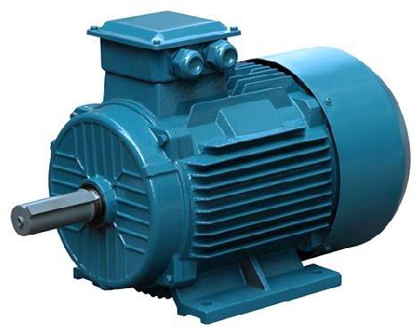 IE2 Cast Iron Frame Three Phase Motor