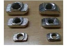 Carbon Steel Carbon Steel Polished Hammer Nut, For Construction, Industries, Standard : LM