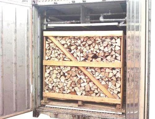 Duex Wood Dryer