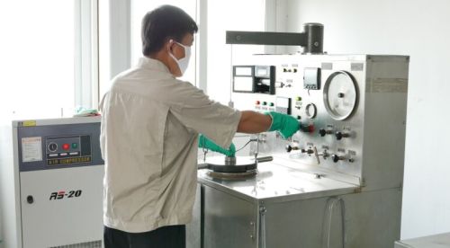 HTHP Consistometer For Oil Well Cementing