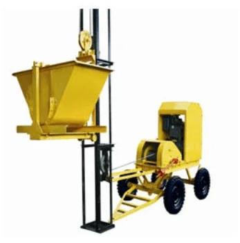 Tower Hoist Lift, For Construction Use, Lifting Capacity : 10-15tons