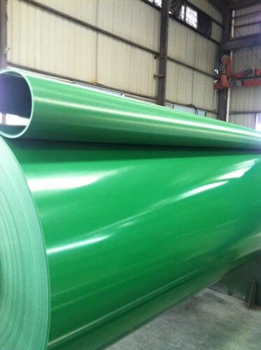 Nylon Conveyor Belts, For Industrial, Color : Green
