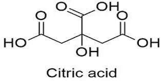 Citric Acid, Packaging Size : 50kg.
