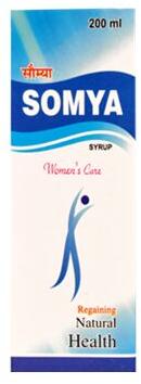 SOMYA Womens Care Syrup, Form : Liquid