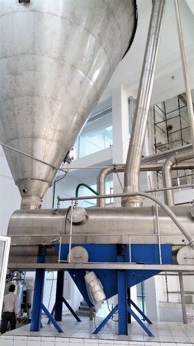 Milk Powder Plant