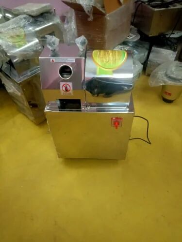 Sugarcane Juice Machine, Voltage : 230 V
