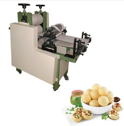 Panipuri Papad Making Machine, Voltage : 220V