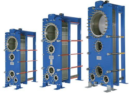 Alfa Laval Plate Heat Exchanger