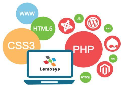 Custom Wesite Development Services