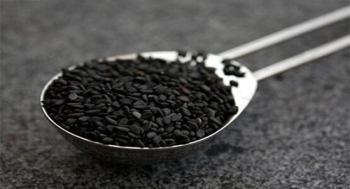 Black sesame seeds, Feature : Good Quality And Pure