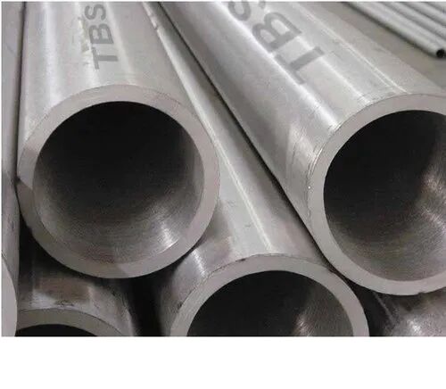 High Pressure Steel Pipe, Shape:Round