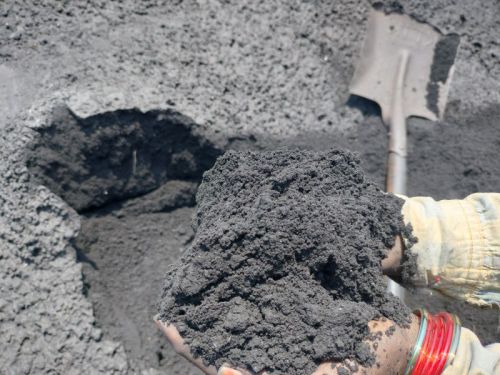 Met Coke Fines 0-5 Mm, Packaging Type : Black, Form : Granules