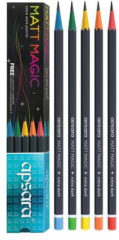 Apsara Matt Magic Pencils