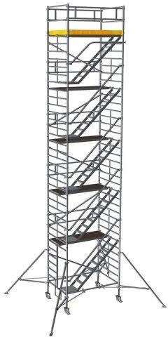 Aluminum Scaffolding Ladder, For Industrial