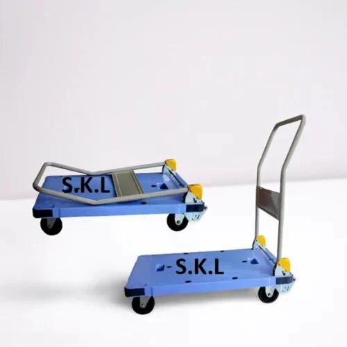 Platform Trolley, Load Capacity : 200-250 Kg