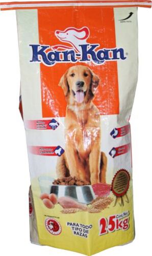 BOPP Multicolor Woven Bags