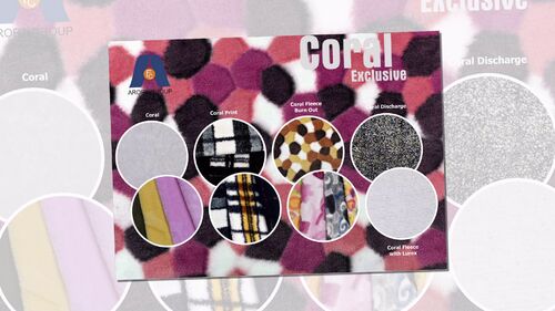 Fur Fabrics, Color : White