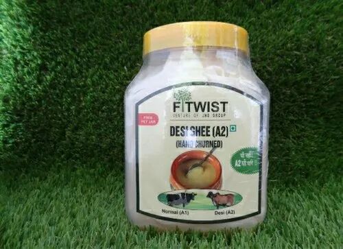 Pure Desi Ghee, Color : Whitish Yellow