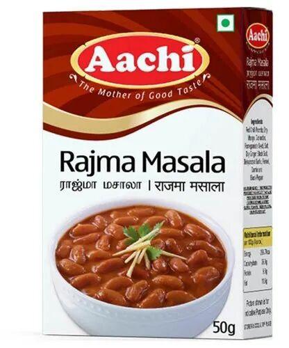 Rajma Masala, Shelf Life : 365 Days