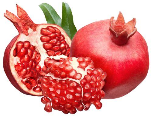 Pomegranate, Cultivation Type : Organic
