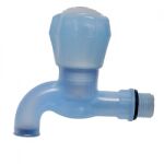 PVC Bib Tap Swiss Plastic