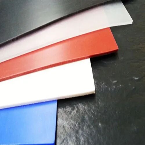 Silicone Rubber Sheet, Hardness : 10 To 25 Shore(A)