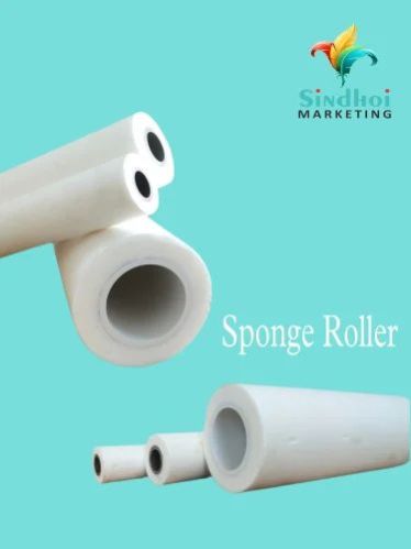 80mm Water Absorbing Sponge Roller, Feature : Ultra Fine Texture