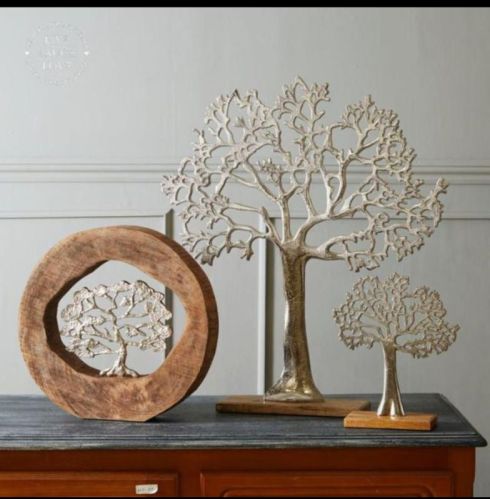 Polished Walnut Tree Wood, Color : Brown