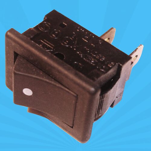 Polished Electric Switch, Packaging Type : Box