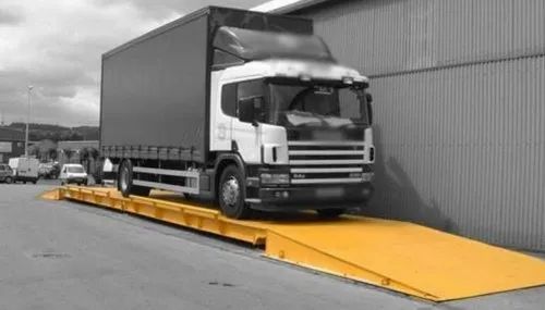 Steel Digital Electronic Weighbridge, Feature : Accurate Result, Durable, Easy To Operate