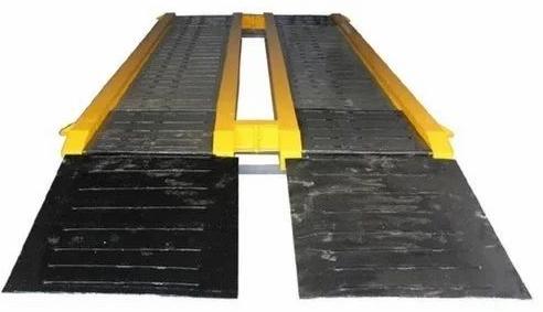 Multi-Weigh Steel Electronic Mobile Weighbridge, Weighing Capacity : 20- 60 Ton