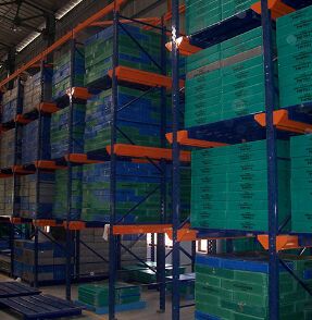 Drive In Racking System
