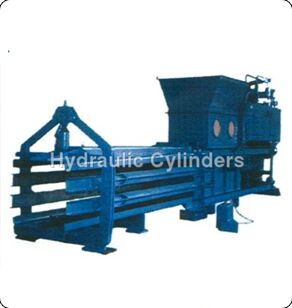 Bagasse Compactor