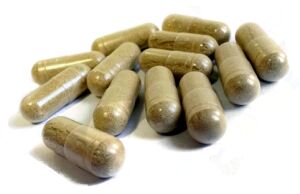 Shilajit capsules