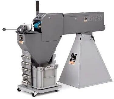 415 V Angle Notching Machine, Automatic Grade : Semi-Automatic