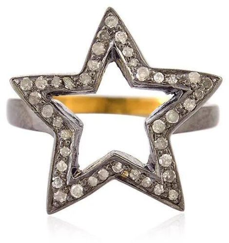 Gemco Designs Ring Pave Diamond Jewelry